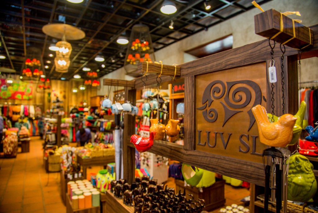 Visit Colombo Shopping